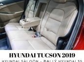 Bán Hyundai Tucson 2019, màu đỏ. Ưu đãi hấp dẫn