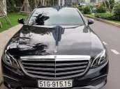 Bán xe Mercedes E class đời 2018