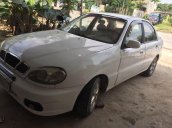 Bán ô tô Daewoo Lanos đời 2002, màu trắng, nhập khẩu, giá chỉ 55 triệu