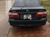 Bán Mazda 626 đời 2000, màu xanh lam xe gia đình