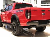 Cần bán xe Ford Ranger Raptor đời 2019, màu đỏ, xe nhập