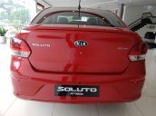 Cần bán Kia Soluto đời 2019, màu đỏ, 399tr