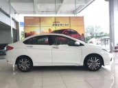 Bán ô tô Honda City 2019, màu trắng