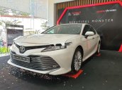 Bán xe Toyota Camry 2019, màu trắng, nhập khẩu nguyên chiếc