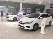 Bán xe Honda City 2019, màu trắng, xe nhập. Ưu đãi giá tốt