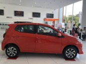 Bán Toyota Wigo đời 2019, màu đỏ, nhập khẩu, giao ngay