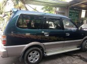 Cần bán lại xe Toyota Zace năm 2005, màu xanh lục còn mới