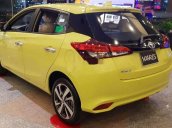Bán Toyota Yaris năm sản xuất 2018, xe nhập, 650 triệu