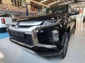 Bán Mitsubishi Triton năm sản xuất 2019, màu đen, nhập khẩu