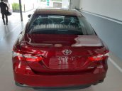 Bán ô tô Toyota Camry năm sản xuất 2019, màu đỏ, xe nhập