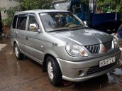 Cần bán gấp Mitsubishi Jolie đời 2004, màu bạc chính chủ, 119tr