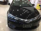 Bán xe Toyota Corolla Altis đời 2019, màu đen, mới 100%