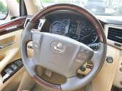 Cần bán xe Lexus LX năm 2015, màu vàng, nhập khẩu còn mới