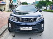 Bán ô tô Kia Sorento DATH 2019, màu xanh lam