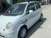 Bán Daewoo Matiz năm sản xuất 2007, màu trắng, nhập khẩu