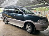 Bán ô tô Toyota Zace năm sản xuất 2004, màu xanh lam còn mới