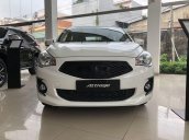 Cần bán Mitsubishi Attrage đời 2019, màu trắng, nhập khẩu