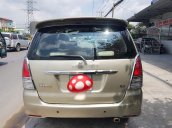 Cần bán xe Toyota Innova sản xuất 2009