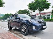 Bán ô tô Kia Sorento DATH 2019, màu xanh lam