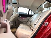 Bán Mercedes C200 đời 2019, tặng thuế trước bạ và bảo hiểm