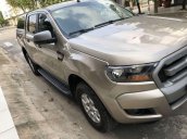 Cần bán Ford Ranger đời 2016, màu vàng còn mới, giá 495tr