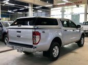 Bán xe Ford Ranger năm sản xuất 2014, màu bạc ít sử dụng, giá chỉ 479 triệu