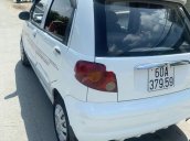 Bán Daewoo Matiz năm sản xuất 2007, màu trắng, nhập khẩu