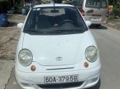 Bán Daewoo Matiz năm sản xuất 2007, màu trắng, nhập khẩu