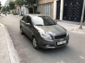 Bán Chevrolet Aveo đời 2018, màu xám, số tự động, giá tốt