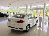 Bán xe Honda City 2019, màu trắng, xe nhập. Ưu đãi giá tốt