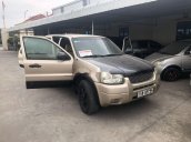 Bán Ford Escape đời 2002, màu vàng, xe chính chủ