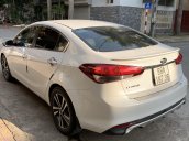 Cần bán Kia Cerato đời 2017 1.6AT, màu trắng chính chủ giá 475 triệu đồng - Hotline: 0904076262