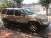 Cần bán Ford Escape đời 2005, màu vàng, nhập khẩu nguyên chiếc chính hãng