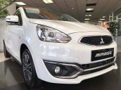 Bán Mitsubishi Mirage 1.2 CVT năm 2019, màu trắng, nhập khẩu