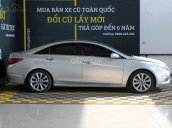 Bán xe Hyundai Sonata 2.0AT 2012, màu bạc, nhập khẩu nguyên chiếc