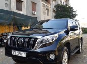 Cần bán Toyota Prado TXL đời 2016, màu đen, nhập khẩu