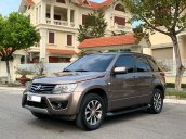 Bán Suzuki Grand Vitara 2.0.AT, nhập khẩu Nhật Bản, xe một chủ đẹp không lỗi