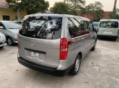 Bán xe Hyundai Starex đời 2007, màu bạc, nhập khẩu nguyên chiếc, giá chỉ 460 triệu