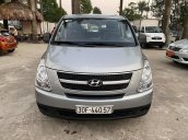 Bán xe Hyundai Starex đời 2007, màu bạc, nhập khẩu nguyên chiếc, giá chỉ 460 triệu