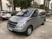 Bán xe Hyundai Starex đời 2007, màu bạc, nhập khẩu nguyên chiếc, giá chỉ 460 triệu