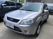 Bán xe Ford Escape đăng ký lần đầu 2010, màu bạc ít sử dụng giá tốt 419 triệu đồng