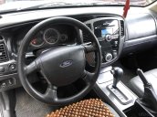 Bán xe Ford Escape đăng ký lần đầu 2010, màu bạc ít sử dụng giá tốt 419 triệu đồng