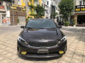 Bán xe siêu lướt Kia Cerato 1.6 đời 2019, màu nâu