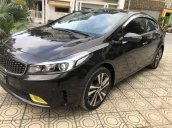 Bán xe siêu lướt Kia Cerato 1.6 đời 2019, màu nâu