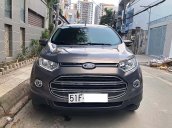 Bán xe cũ Ford EcoSport Titanium 1.5L AT 2016, màu xám