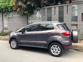 Bán xe cũ Ford EcoSport Titanium 1.5L AT 2016, màu xám