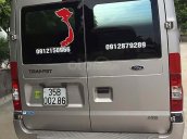 Bán xe cũ Ford Transit 2013, màu bạc, 380tr