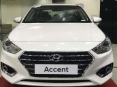 Bán xe Hyundai Accent sản xuất năm 2019, màu trắng