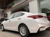 Bán xe Hyundai Accent sản xuất năm 2019, màu trắng