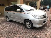 Bán Toyota Innova sản xuất năm 2008, màu bạc, chính chủ